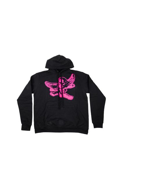 Chrome Hearts Black 2026 Foti Hoodie Chrm0776" for men