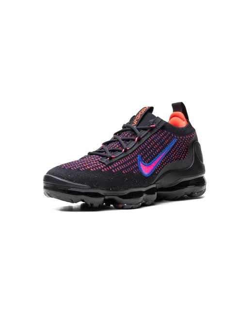 Nike Black Air Vapormax 2021 Flyknit Mns "Hyper" Dx2355 001"