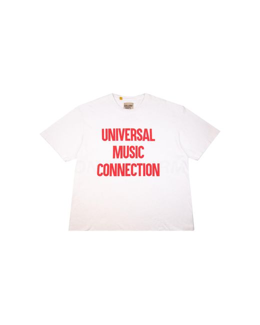 GALLERY DEPT. Black Atk Univ Music Connections Gd081" for men