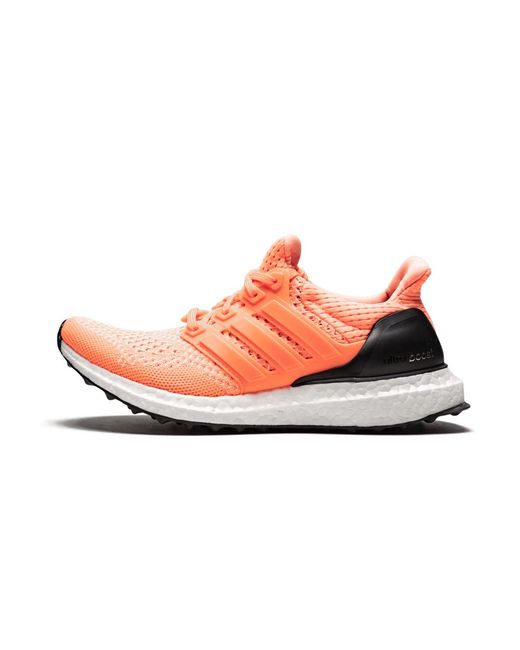 Adidas Black Ultra Boost "Flash" B34053"