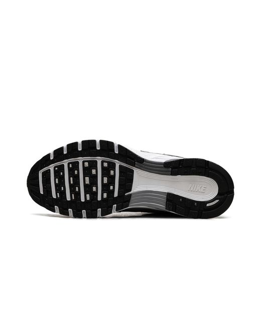 Nike Black P-6000 Metallic Cool" Ir2004 100" for men