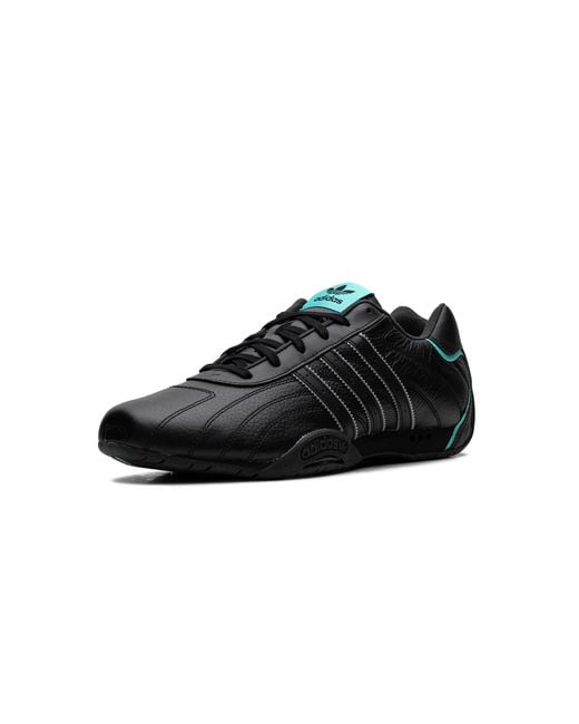 Adidas Black Adi Racer Lo "Mercedes-Amg Petronas Formula One for men