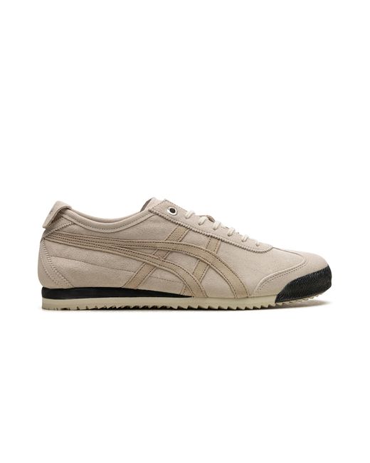 Onitsuka Tiger Black Mexico 66 Sd "Birch Wood Crepe" 1183A527 201" for men