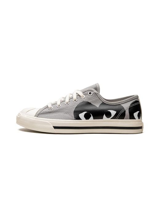 Converse Black Jack Purcell "Comme Des Garcons Play" 171259C" for men
