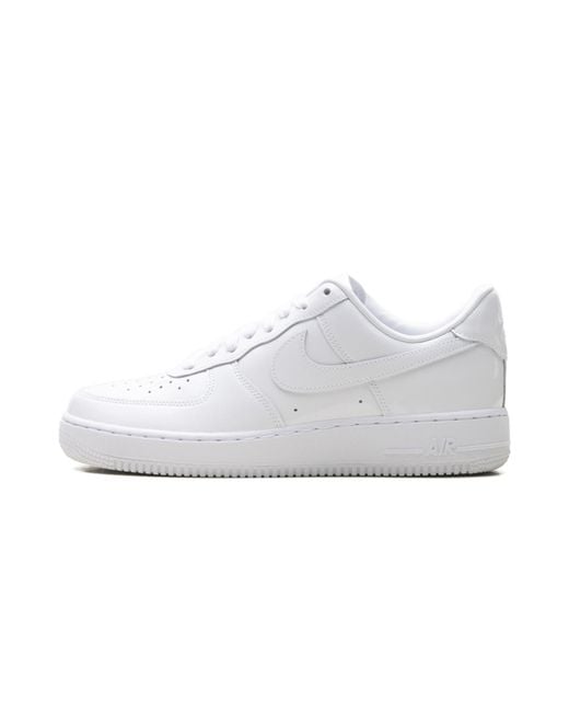 Nike Black Air Force 1 Low '07 Premium Patent" Iv2857 100" for men