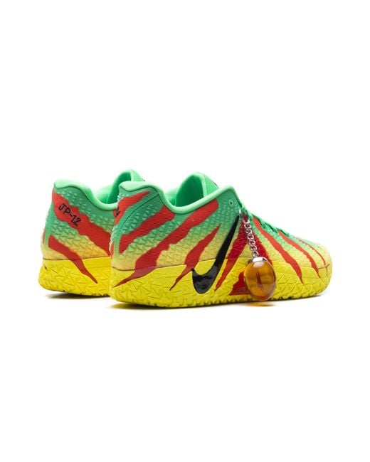 Nike Black Ja 3 "Jurassic Park for men