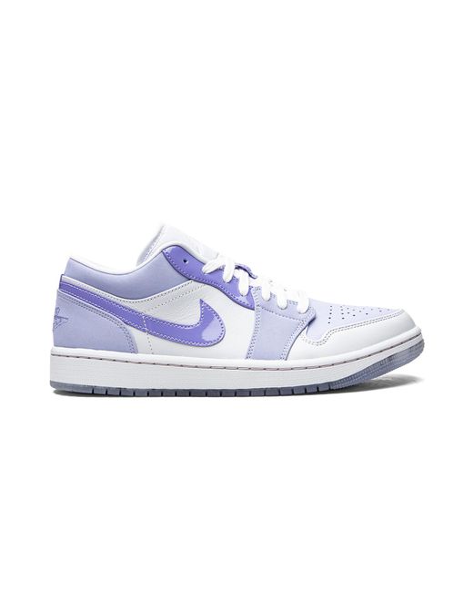 Nike Black 1 Low Se "Mighty Swooshers" Dm5442 040" for men