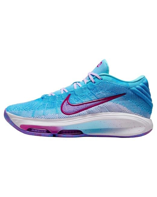 Nike Blue Gt Hustle 3 "Paige Bueckers Pe" Hj7679 900" for men