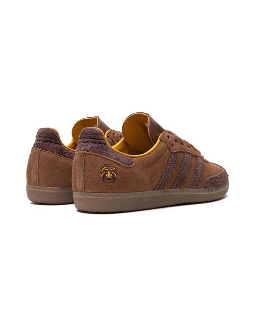 Adidas Brown Samba Og "Talchum Pack for men