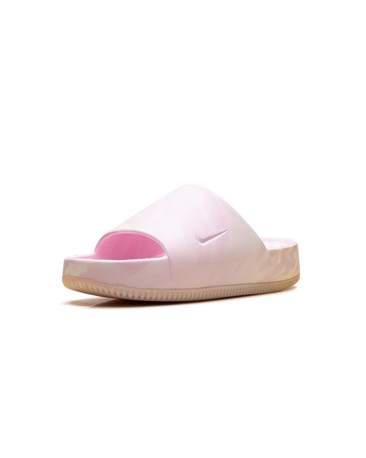 Nike Black Calm Se Slide Foam" Fv5643 600"