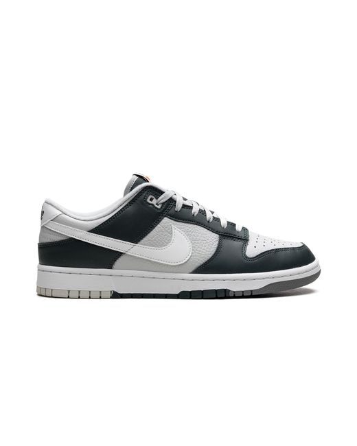Nike Black Dunk Low Retro Prm "Split for men