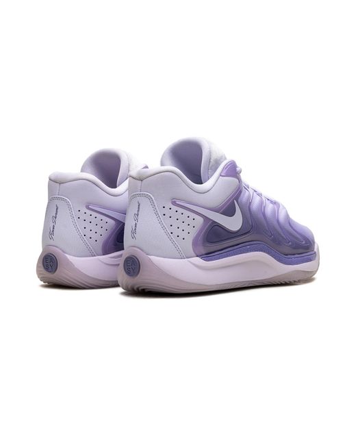 Nike Purple Kd 17 "B.A.D. Fj9488 500" for men