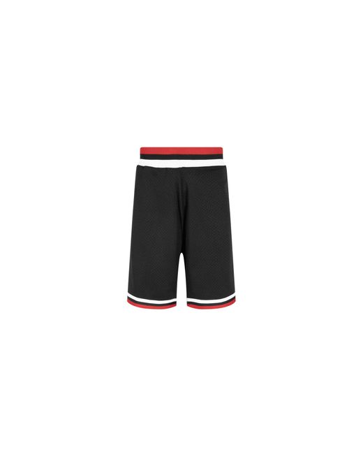 Mitchell & Ness Black Authentic Alternate Shorts "Nba Chicago Bulls 97-98" Ashrgs18113 Cbublck97" for men