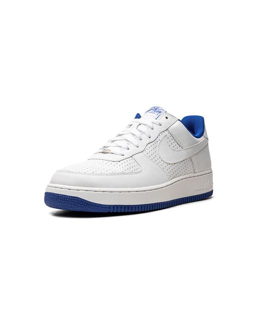 Nike White Air Force 1 Royal 2006" 313642 141" for men