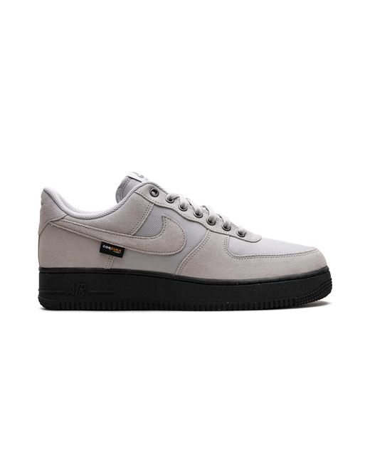 Nike Black Air Force 1 Low '07 "Cordura Iron Ore" Hq3822 001" for men