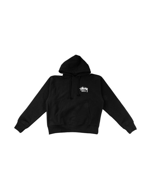 Stussy Black Osaka Hoodie Stus498" for men