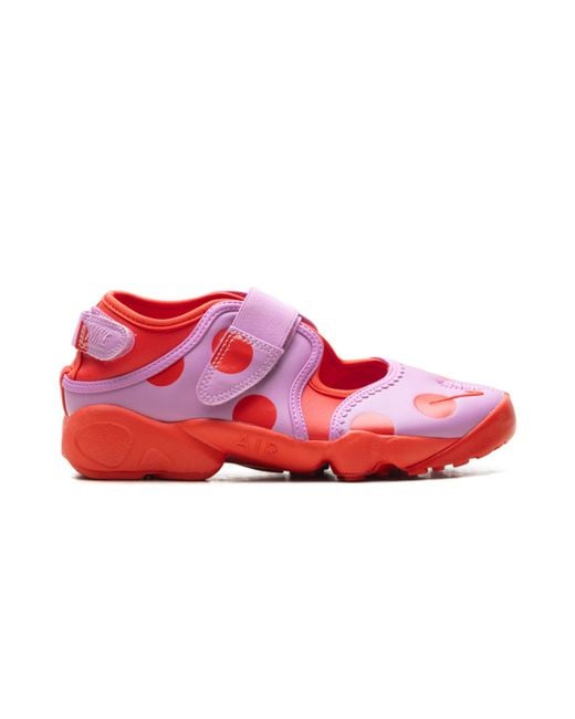 Nike Red Air Rift "Light" Ir1226 500"