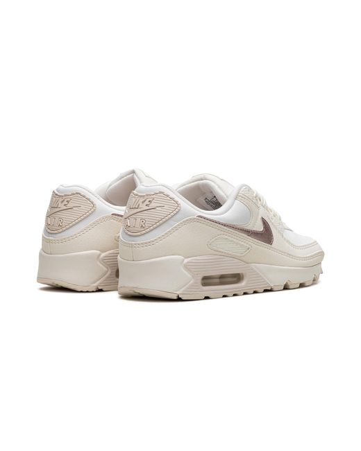 Nike Black Air Max 90 "Sail Oxford" Dx0115 101"