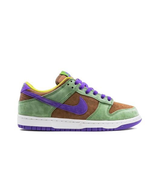 Nike Black Dunk Low Sp "Veneer" Da1469 200" for men