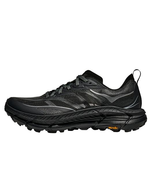 Hoka One One Black One Mafate Speed 4 Lite Outer Orbit" 1168450 Bckt" for men