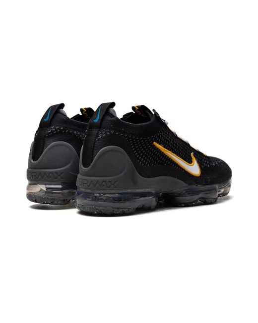 Nike Black Air Vapormax 2021 Fk University" Dh4086 001" for men