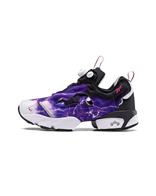 Reebok Blue Instapump Fury Og "Legion Of Fury for men