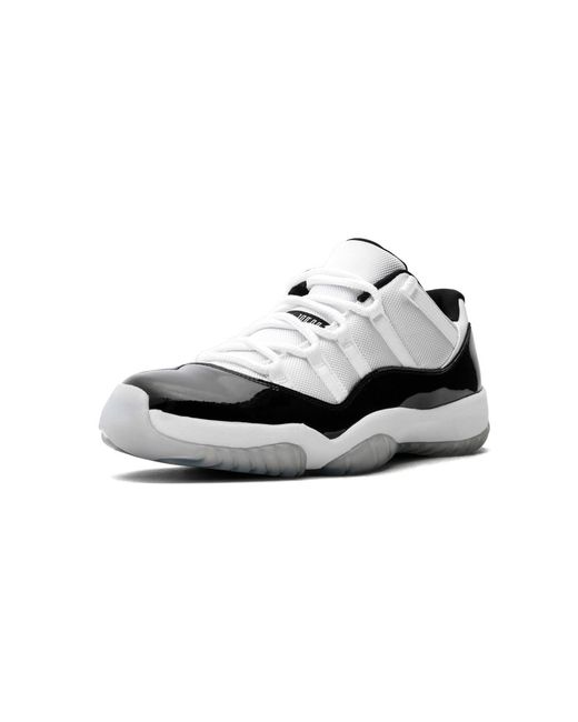 Nike Black Air 11 Retro Low "Concord" 528895 153" for men
