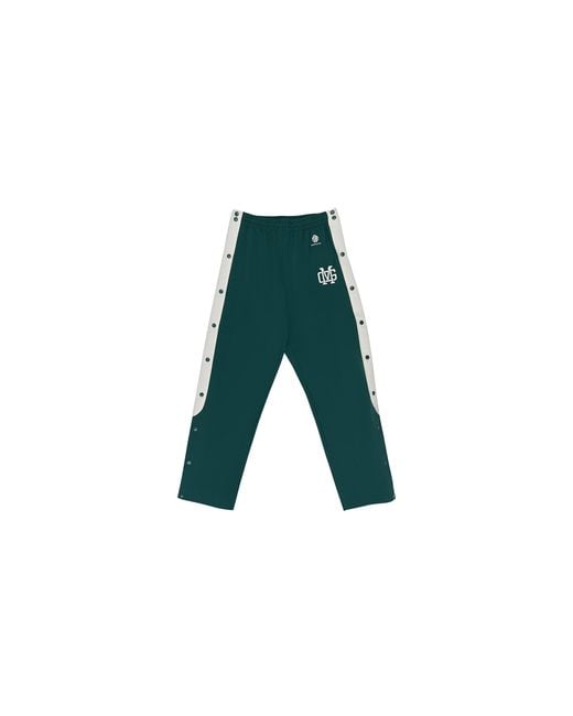 Aimé Leon Dore Black New Balance Sonny Ny Track Pants Ald Mbtm 0053" for men