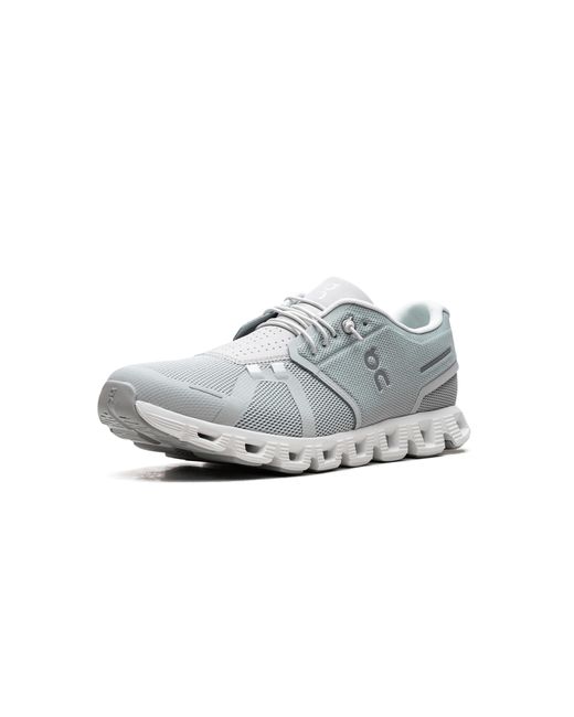 On Shoes Black Cloud 5 "Glacier" 59.98024" for men