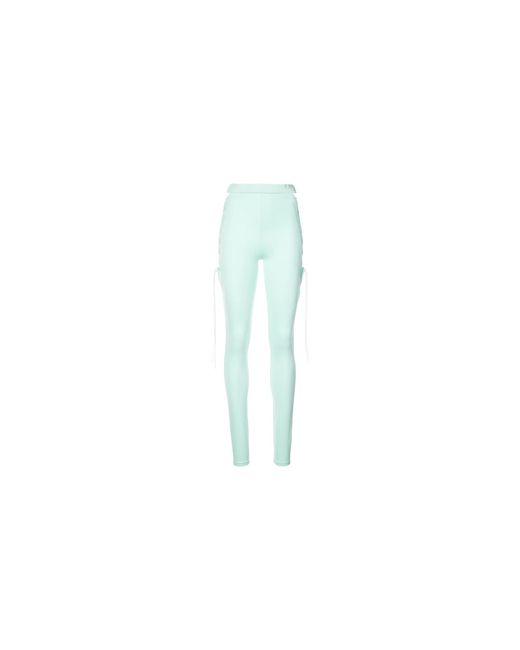 PUMA Black Side Lace Legging "Fenty By Rihanna