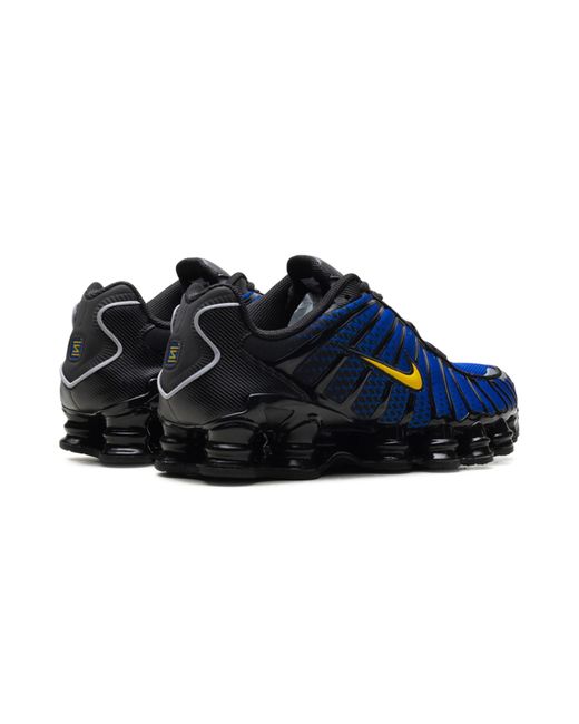 Nike Blue Shox Tl "Lyon Varsity Maize" Ib7670 001" for men