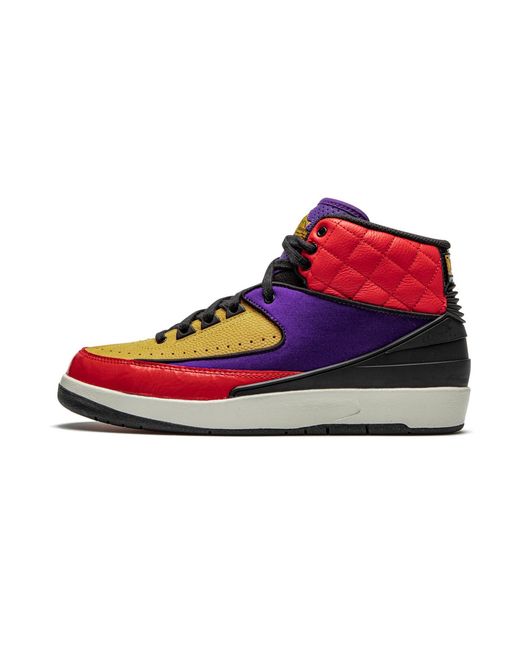 Nike Black 2 Retro Ct6244 600"
