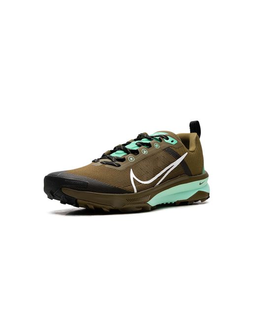 Nike Green React Terra Kiger 9 "Spring" Dr2693 300" for men