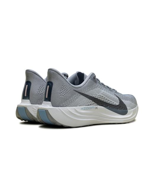 Nike Black Zoomx Pegasus Plus Fq7261-004"
