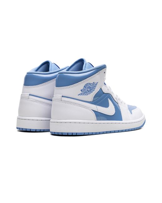 Nike Blue 1 Mid "Legend" Fz2142 114" for men