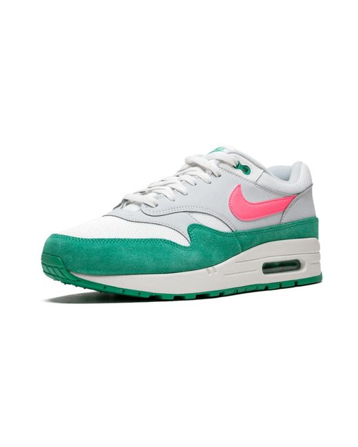 Nike Green Air Max 1 "Watermelon" for men