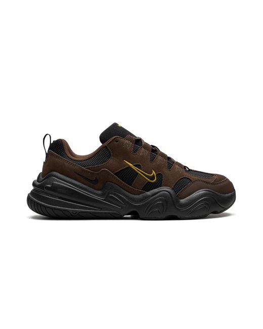 Nike Black Tech Hera "Cacoa Wow" Fj9532 200" for men