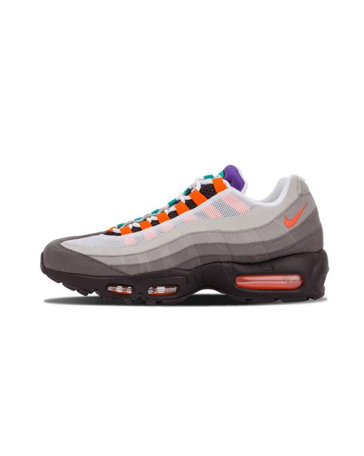 Nike Air Max 95 Og Qs 'greedy' Shoes - Size 8 in Black for Men - Lyst