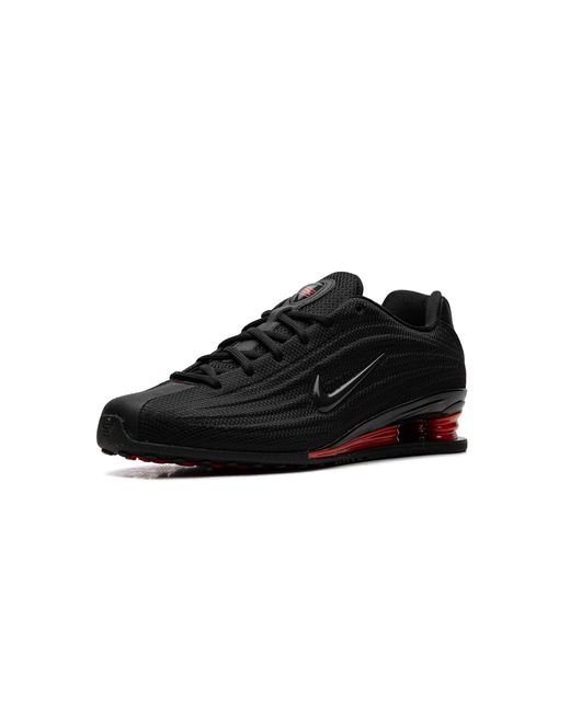 Nike Black Shox Z "Bred" Hq7540 002"