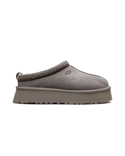 Ugg Gray Tazz Ii Slipper "Cobble" 1174471 Cbblg"