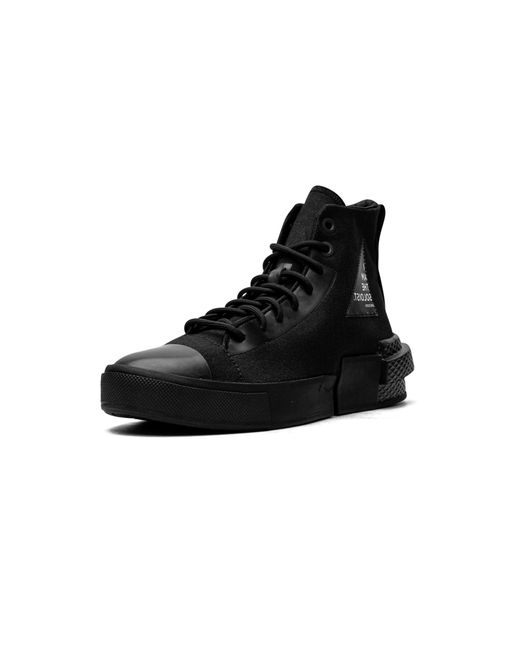 Converse Black All-Star Disrupt Cx Hi "The Soloist" 168213C" for men