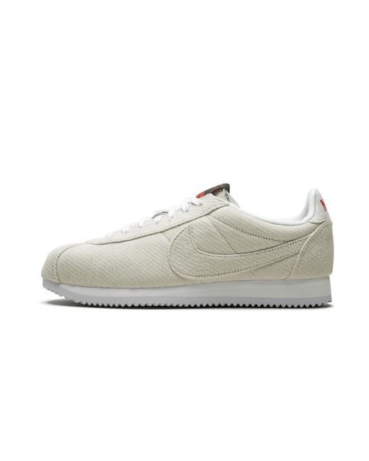 Nike Black Cortez Qs Ud "Stranger Things" Cj6107 100" for men