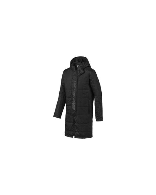 PUMA Black Bmw Motorsport Rct Jacket 595148 01" for men
