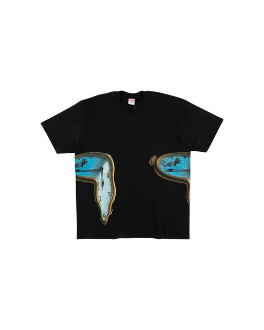 supreme the persistence of memory tee