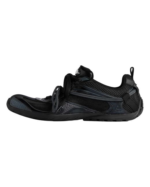 Balenciaga Black Radar 865703 Wsteo 1011" for men