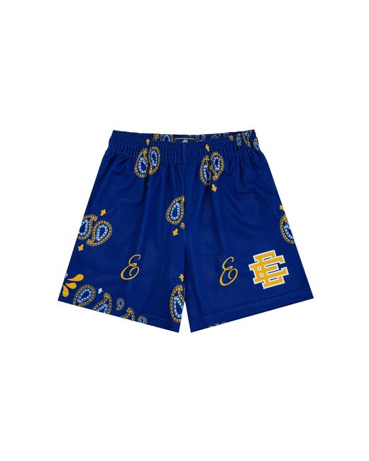 Eric Emanuel Blue Ee Basic Short Paisley Ee842" for men