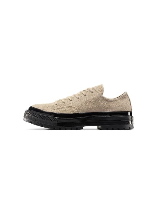 Converse Black Chuck 70 National Ox "Vintage Cargo" A14671C" for men