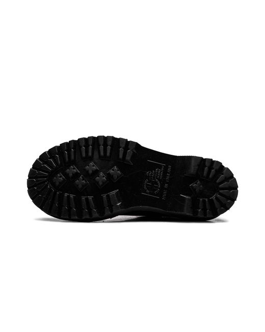 Dr. Martens Black 1461 Wax Commander Derbys 40615001" for men