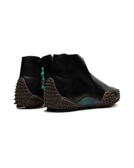 PUMA Black Mostro Mid "Aries for men