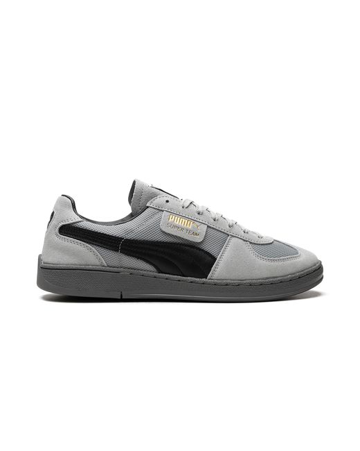 PUMA Black Super Team Og "Cool Mid- 390424 07" for men